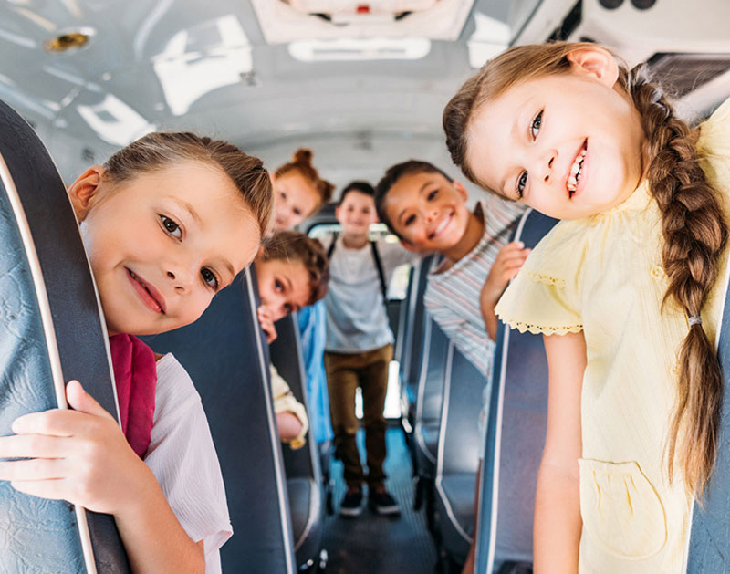 Sağdoğan Tur Öğrenci Servis Aracı